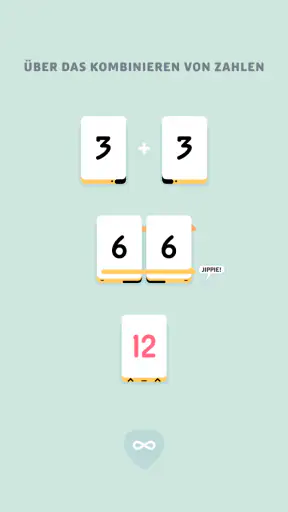 Threes! screenshot