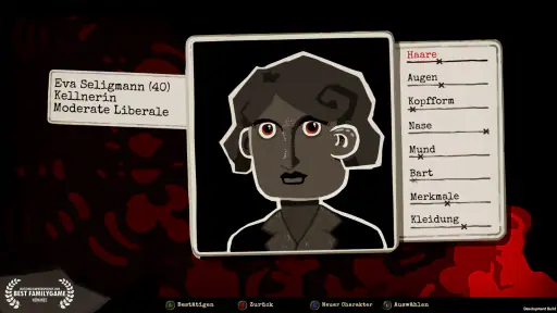 Through the Darkest of Times screenshot