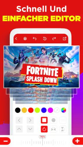Thumbnail Ersteller Zum YT screenshot