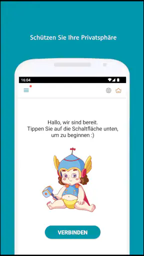 Thunder VPN – Sichereres VPN screenshot