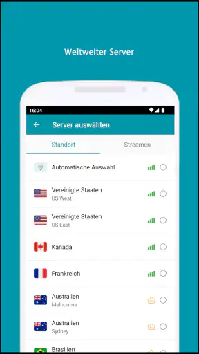 Thunder VPN – Sichereres VPN screenshot