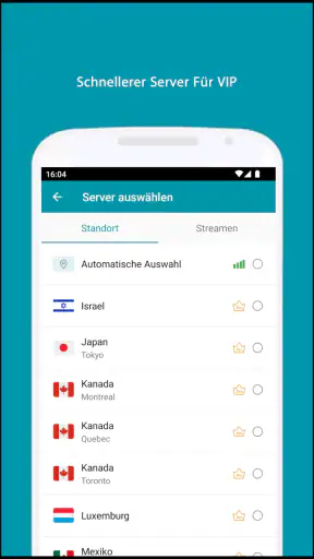 Thunder VPN – Sichereres VPN screenshot