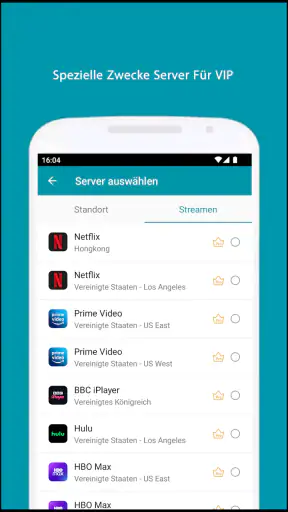 Thunder VPN – Sichereres VPN screenshot