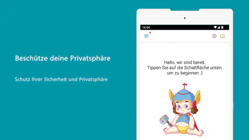 Thunder VPN – Sichereres VPN screenshot