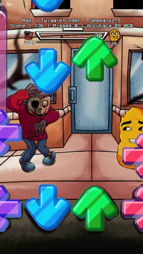 Thursday Night Music Battles screenshot