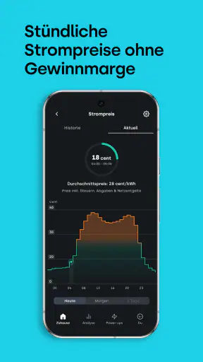 Tibber - smarte Energie screenshot