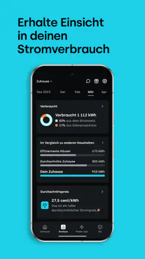 Tibber - smarte Energie screenshot