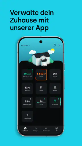 Tibber - smarte Energie screenshot