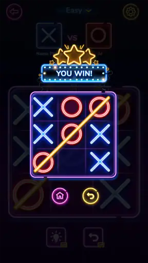 Tic Tac Toe & All Board Games screenshot