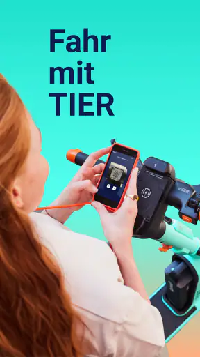 TIER E-Scooter & E-Roller screenshot