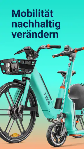 TIER E-Scooter & E-Roller screenshot