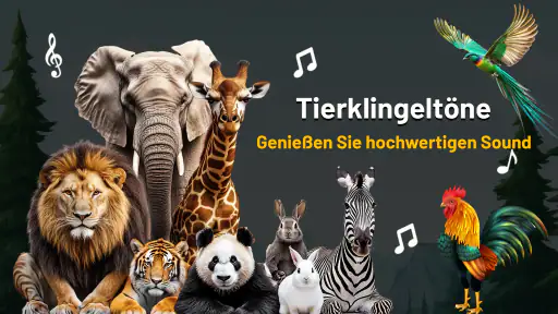 Tierklingeltöne screenshot