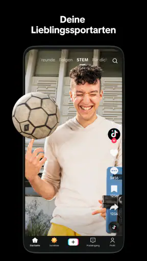 TikTok Pro - Jetzt entdecken screenshot