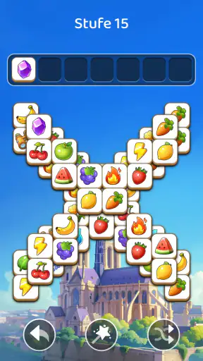 Tile Explorer - Dreifach-Match screenshot