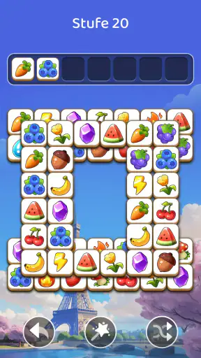 Tile Explorer - Dreifach-Match screenshot