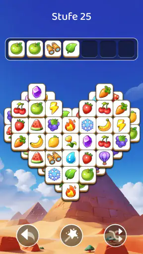 Tile Explorer - Dreifach-Match screenshot