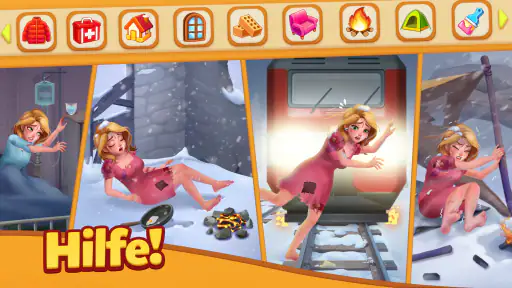 Tile Family® - Puzzlespiel screenshot