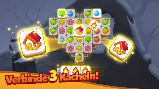Tile Family® - Puzzlespiel screenshot