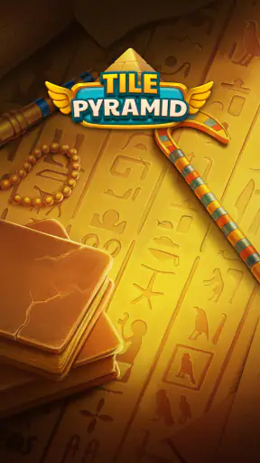 Tile Pyramid: Match-Abenteuer screenshot