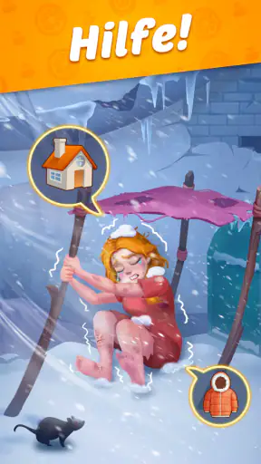 Tile Story: Match Puzzlespiel screenshot