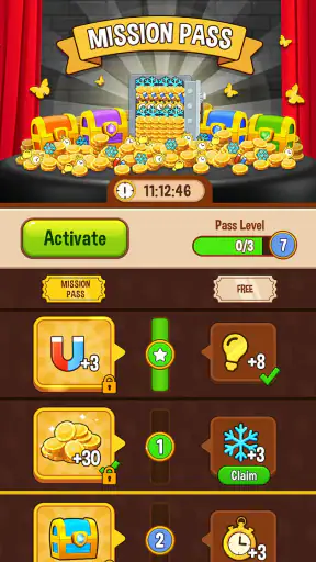 Tile Triple 3D - Match Master screenshot