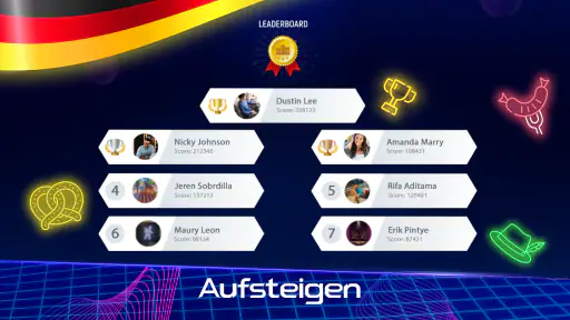 Tiles Hop Offline Musik Spiele screenshot