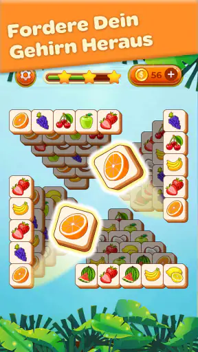 Tilescapes Match - Puzzlespiel screenshot