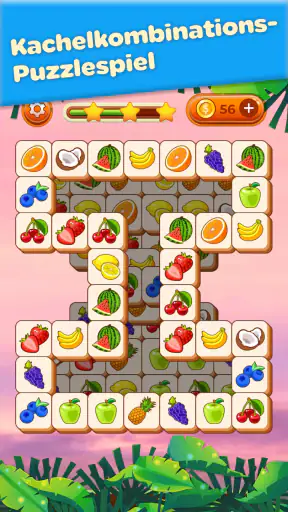Tilescapes Match - Puzzlespiel screenshot
