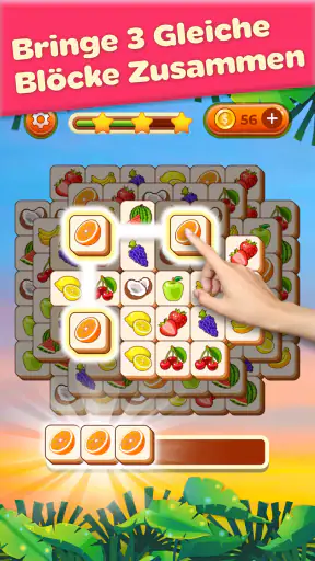 Tilescapes Match - Puzzlespiel screenshot