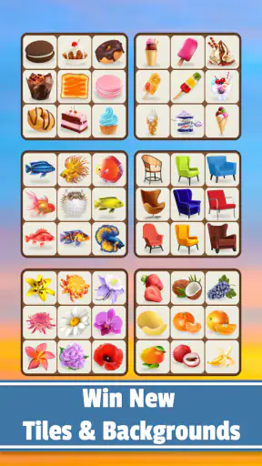 Tilescapes - Steine Puzzle screenshot