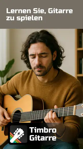 Timbro Gitarre: Gitarre lernen screenshot
