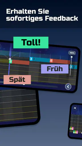 Timbro Gitarre: Gitarre lernen screenshot