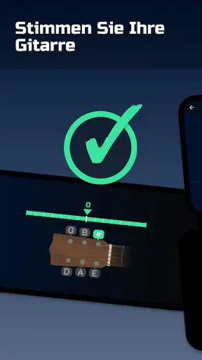 Timbro Gitarre: Gitarre lernen screenshot