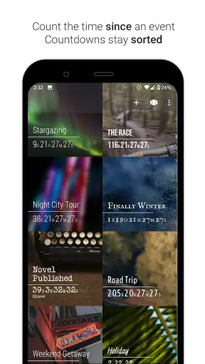 Time Until | Countdowns screenshot