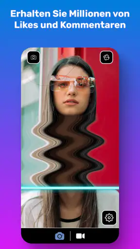 TIME WARP SCAN: Fotofilter screenshot