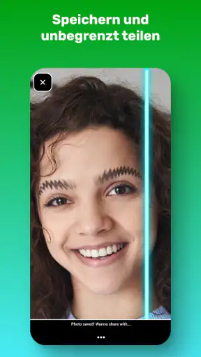 TIME WARP SCAN: Fotofilter screenshot