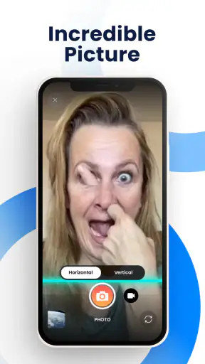 Time Warp Scan – Warp Filter screenshot