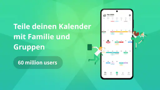 TimeTree screenshot