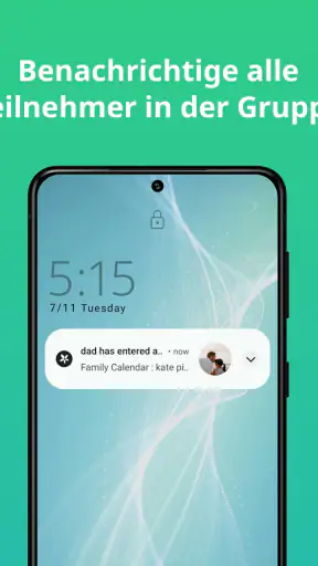 TimeTree screenshot