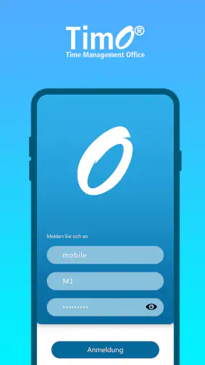 TimO Mobile screenshot