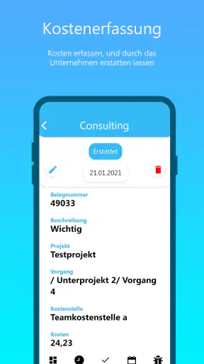 TimO Mobile screenshot