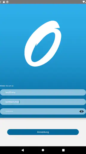 TimO Mobile screenshot