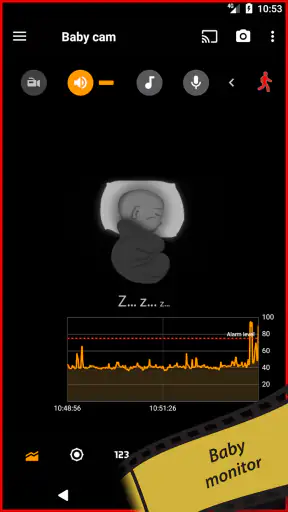 tinyCam Monitor PRO screenshot