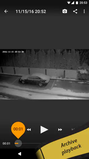 tinyCam Monitor PRO screenshot