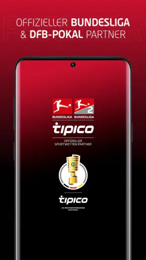 Tipico Sportwetten screenshot