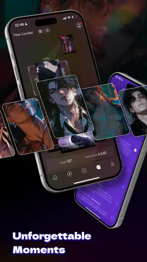 Tipsy Chat: Live Your Story screenshot