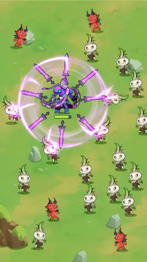 Titan War screenshot