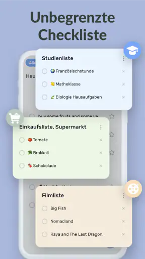 To-Do List - Schedule Planner screenshot
