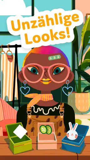 Toca Boca Hair Salon 4 screenshot