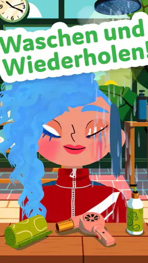 Toca Boca Hair Salon 4 screenshot
